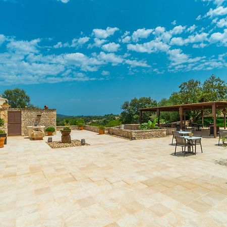 Cas Cabo Nou Agroturismo Adults Only Sant Llorenc Des Cardassar Kültér fotó