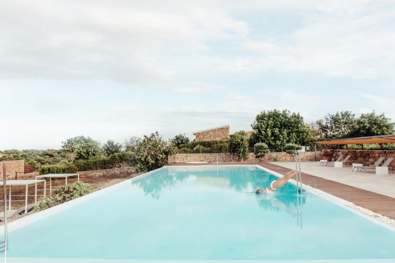 Cas Cabo Nou Agroturismo Adults Only Sant Llorenc Des Cardassar Kültér fotó