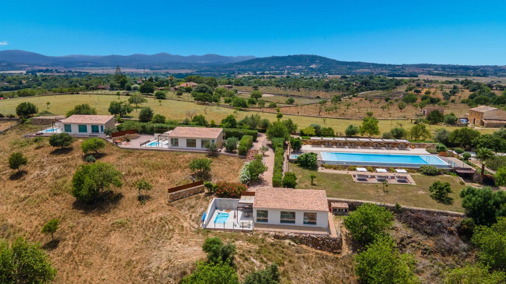 Cas Cabo Nou Agroturismo Adults Only Sant Llorenc Des Cardassar Kültér fotó