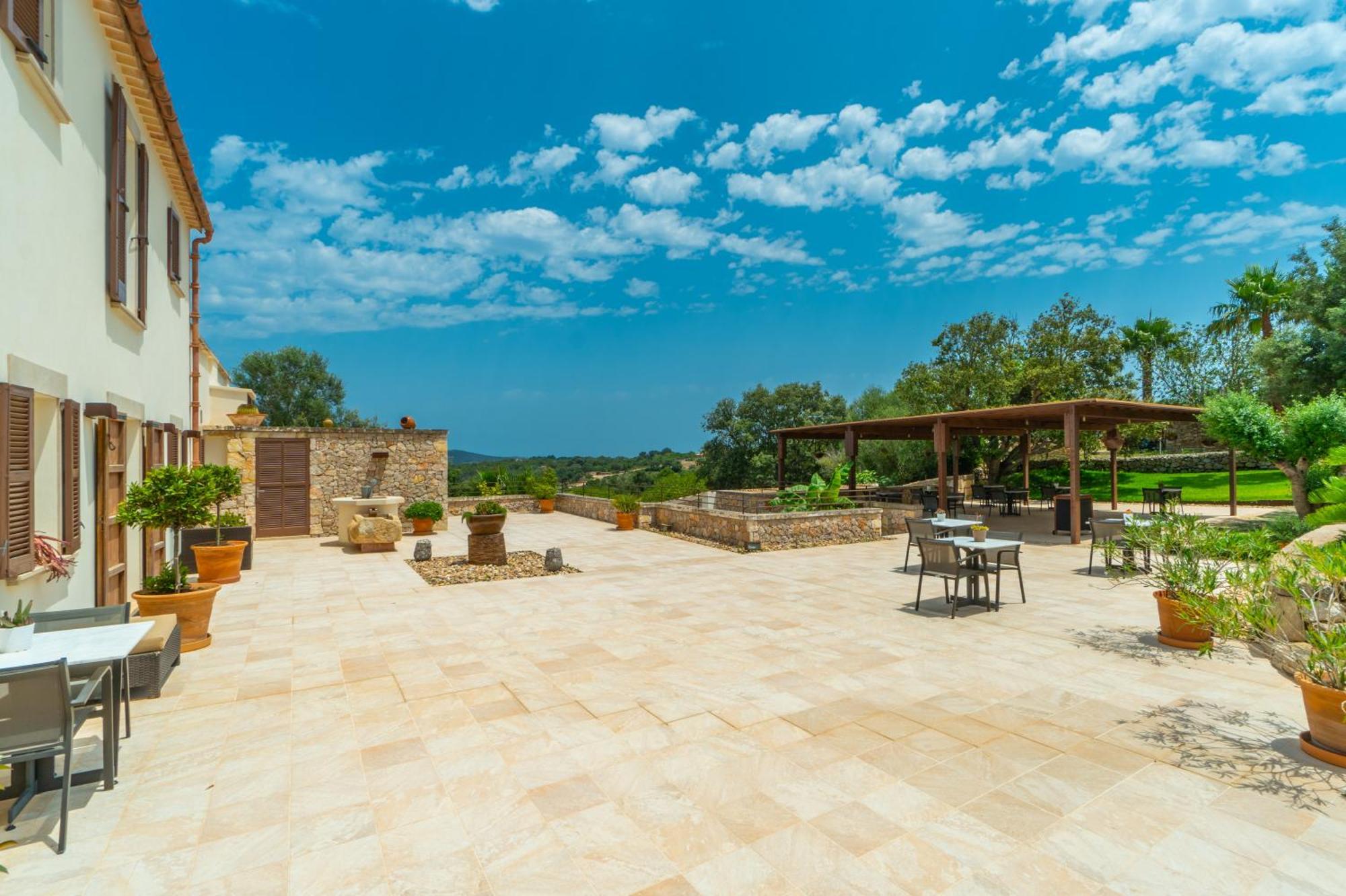 Cas Cabo Nou Agroturismo Adults Only Sant Llorenc Des Cardassar Kültér fotó