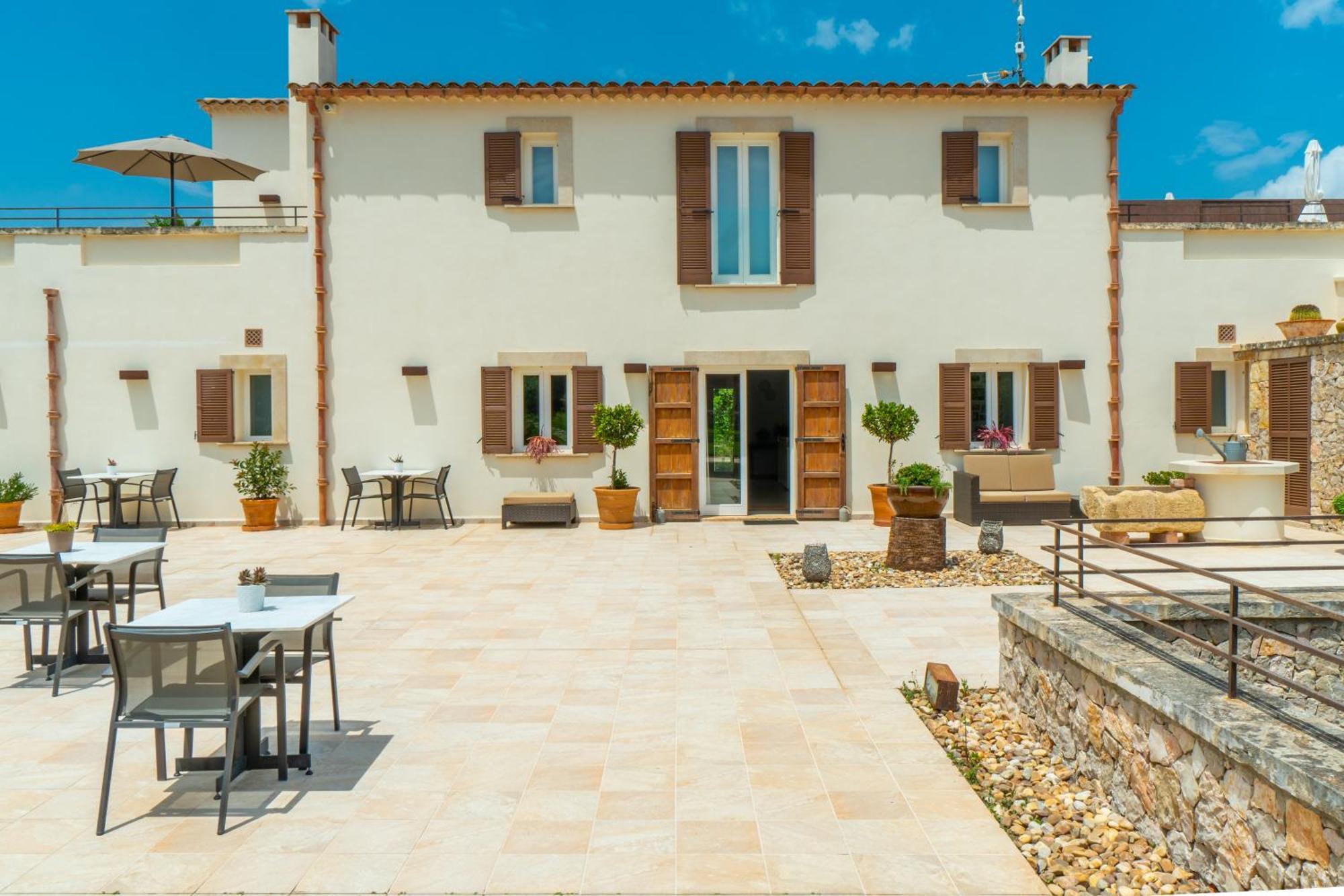 Cas Cabo Nou Agroturismo Adults Only Sant Llorenc Des Cardassar Kültér fotó