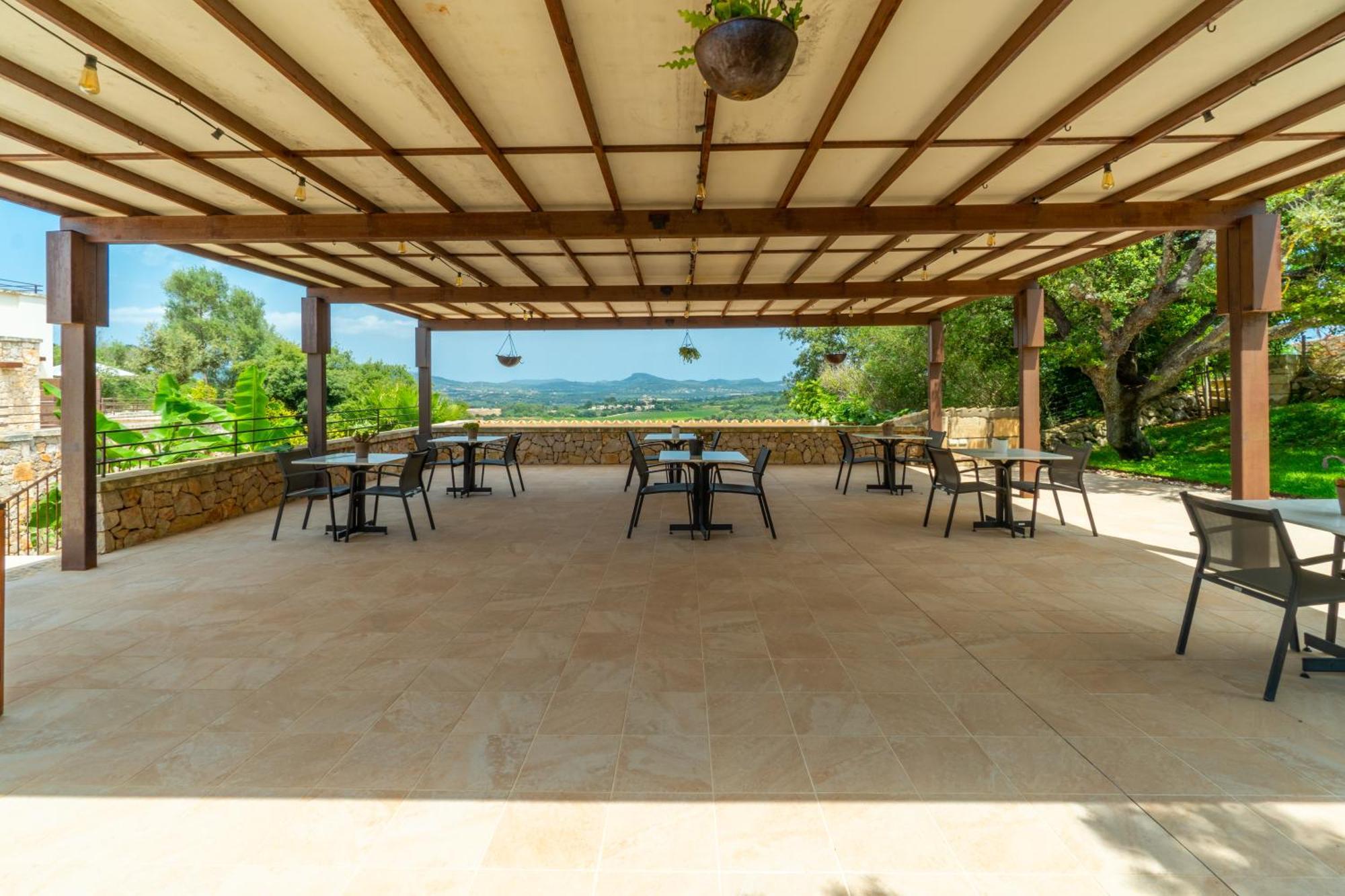 Cas Cabo Nou Agroturismo Adults Only Sant Llorenc Des Cardassar Kültér fotó