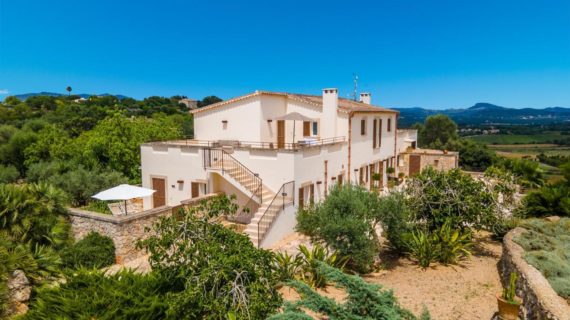 Cas Cabo Nou Agroturismo Adults Only Sant Llorenc Des Cardassar Kültér fotó