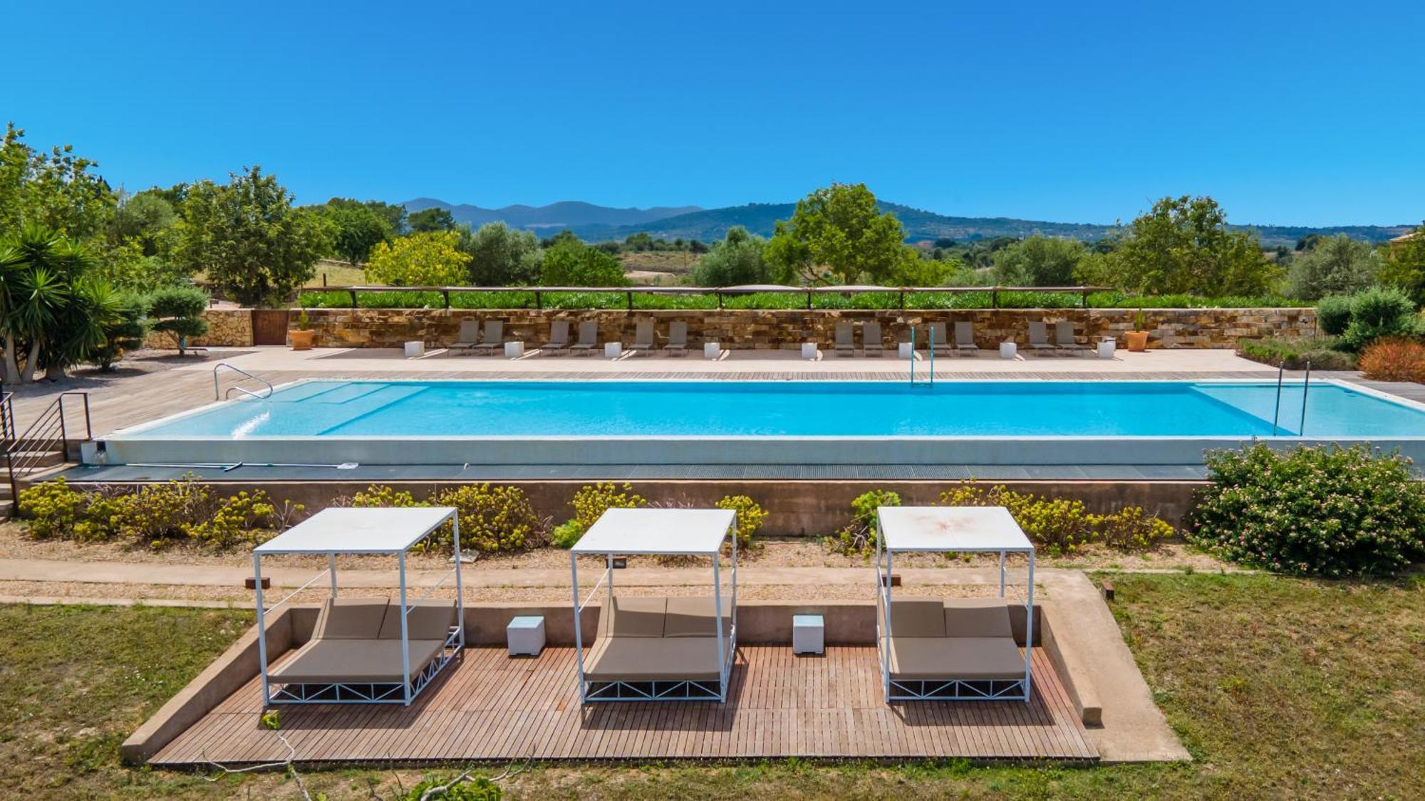 Cas Cabo Nou Agroturismo Adults Only Sant Llorenc Des Cardassar Kültér fotó