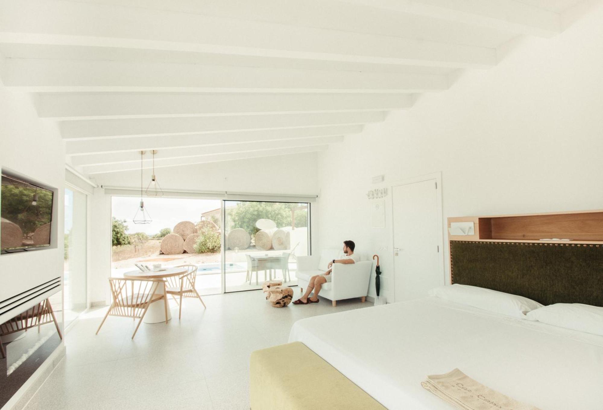Cas Cabo Nou Agroturismo Adults Only Sant Llorenc Des Cardassar Kültér fotó