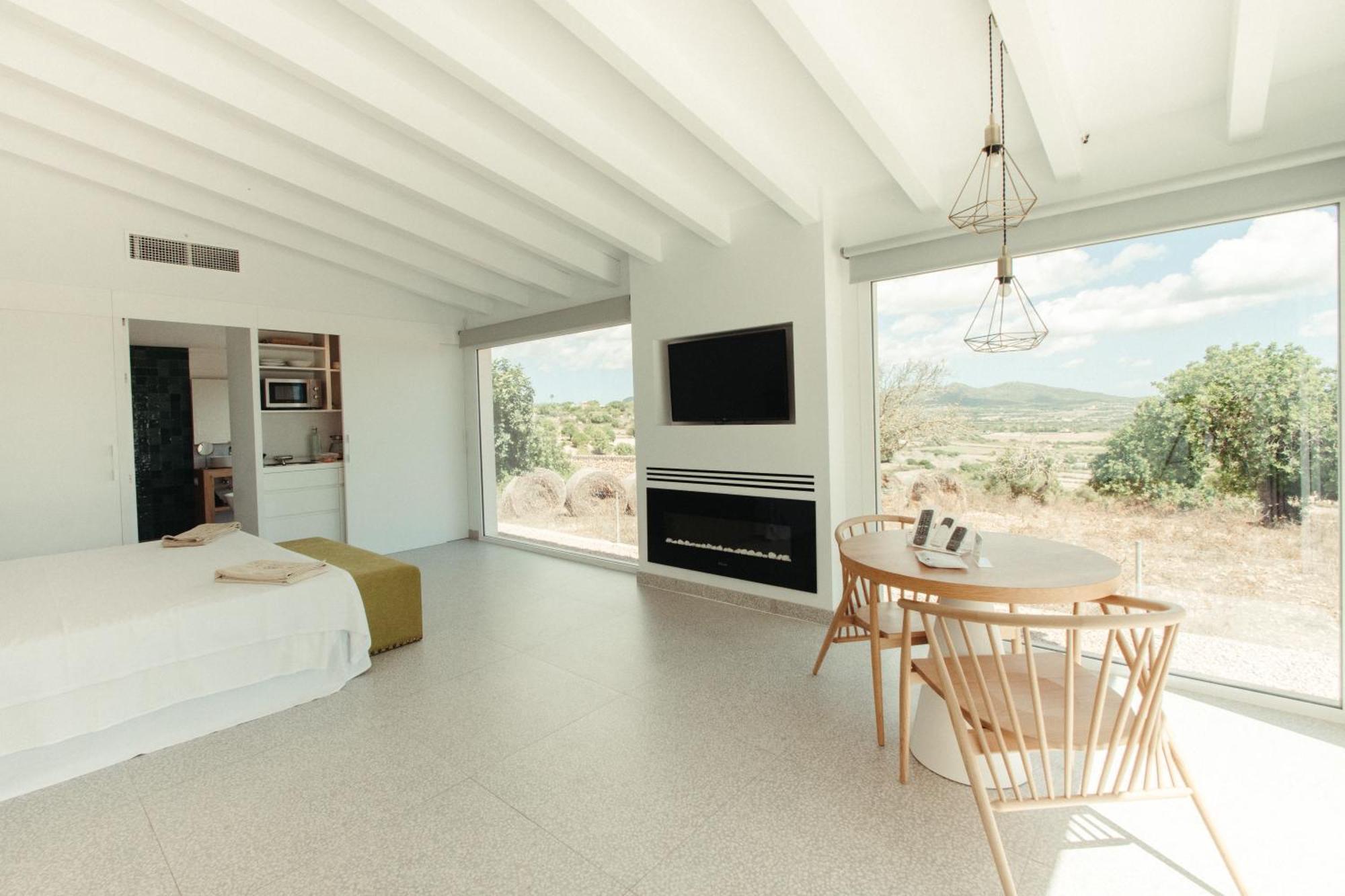 Cas Cabo Nou Agroturismo Adults Only Sant Llorenc Des Cardassar Kültér fotó
