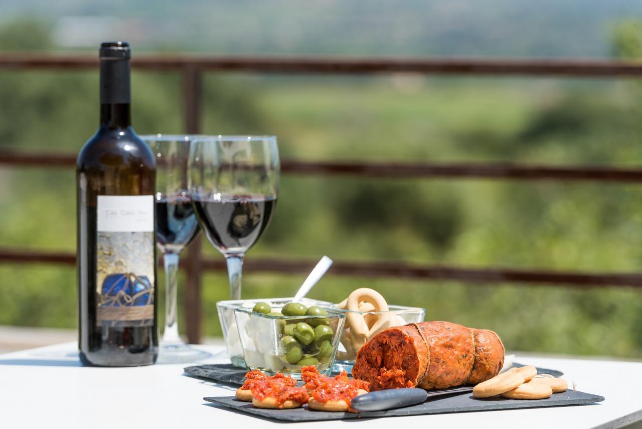 Cas Cabo Nou Agroturismo Adults Only Sant Llorenc Des Cardassar Kültér fotó