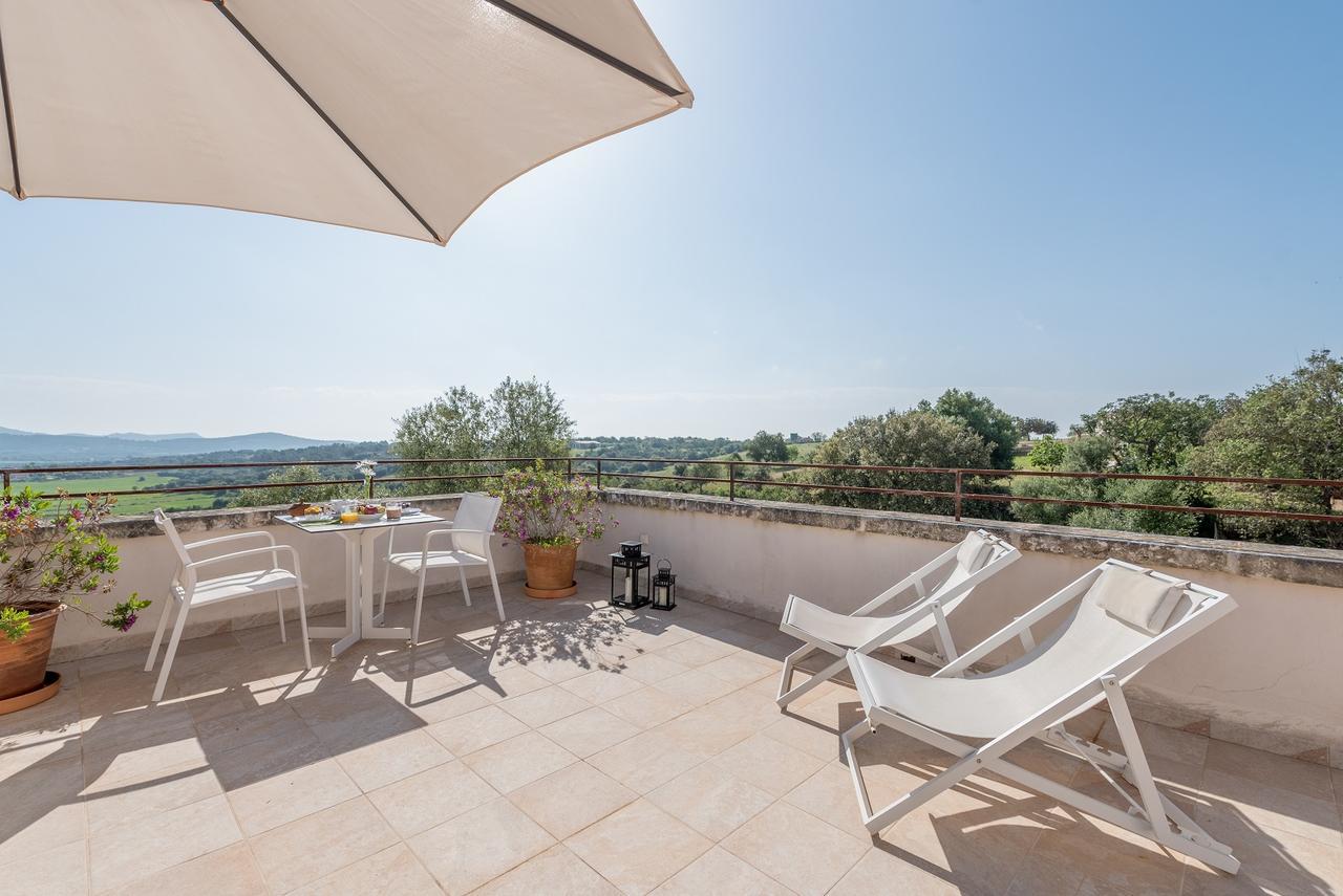 Cas Cabo Nou Agroturismo Adults Only Sant Llorenc Des Cardassar Kültér fotó