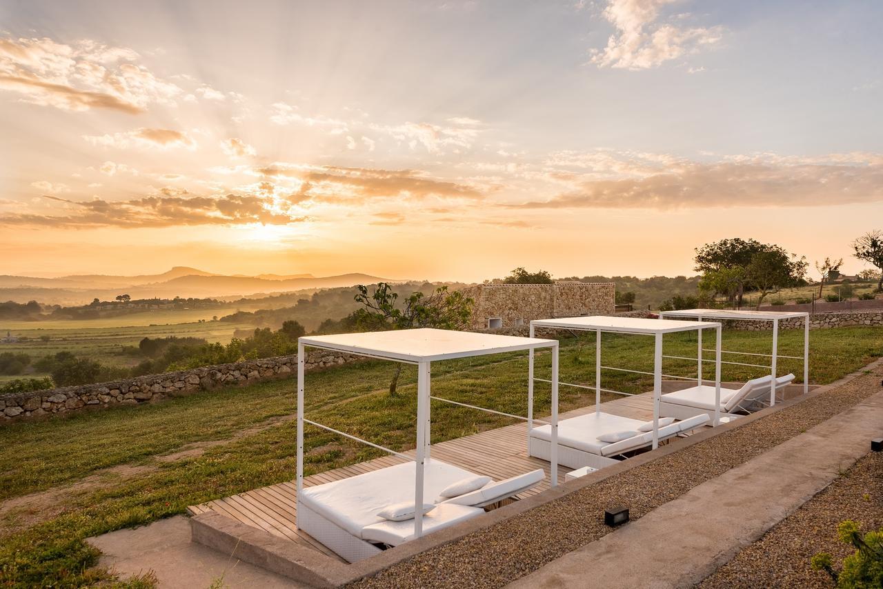 Cas Cabo Nou Agroturismo Adults Only Sant Llorenc Des Cardassar Kültér fotó