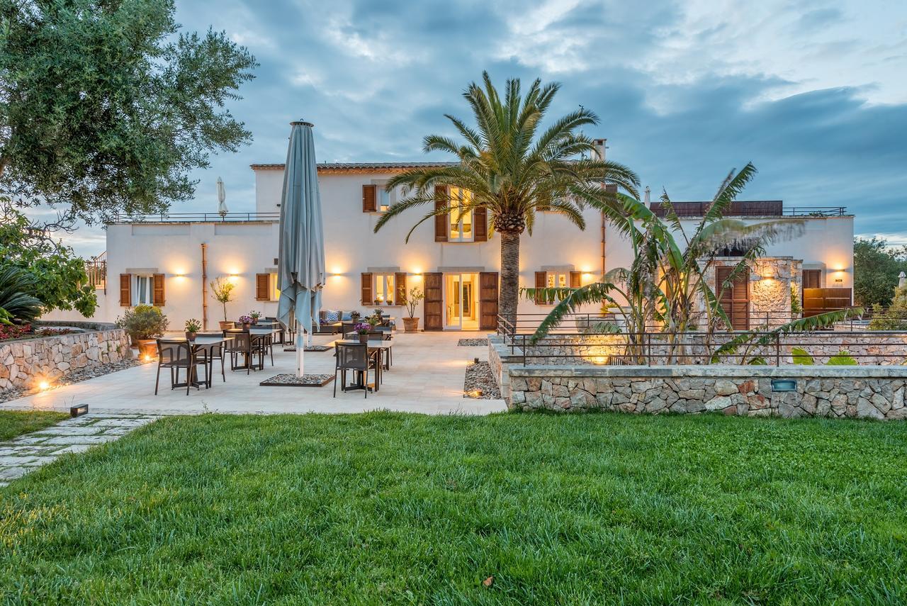 Cas Cabo Nou Agroturismo Adults Only Sant Llorenc Des Cardassar Kültér fotó