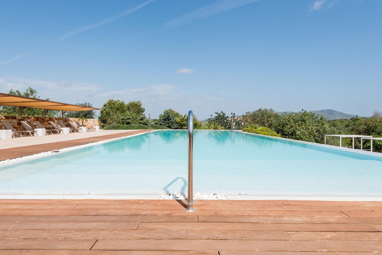 Cas Cabo Nou Agroturismo Adults Only Sant Llorenc Des Cardassar Kültér fotó