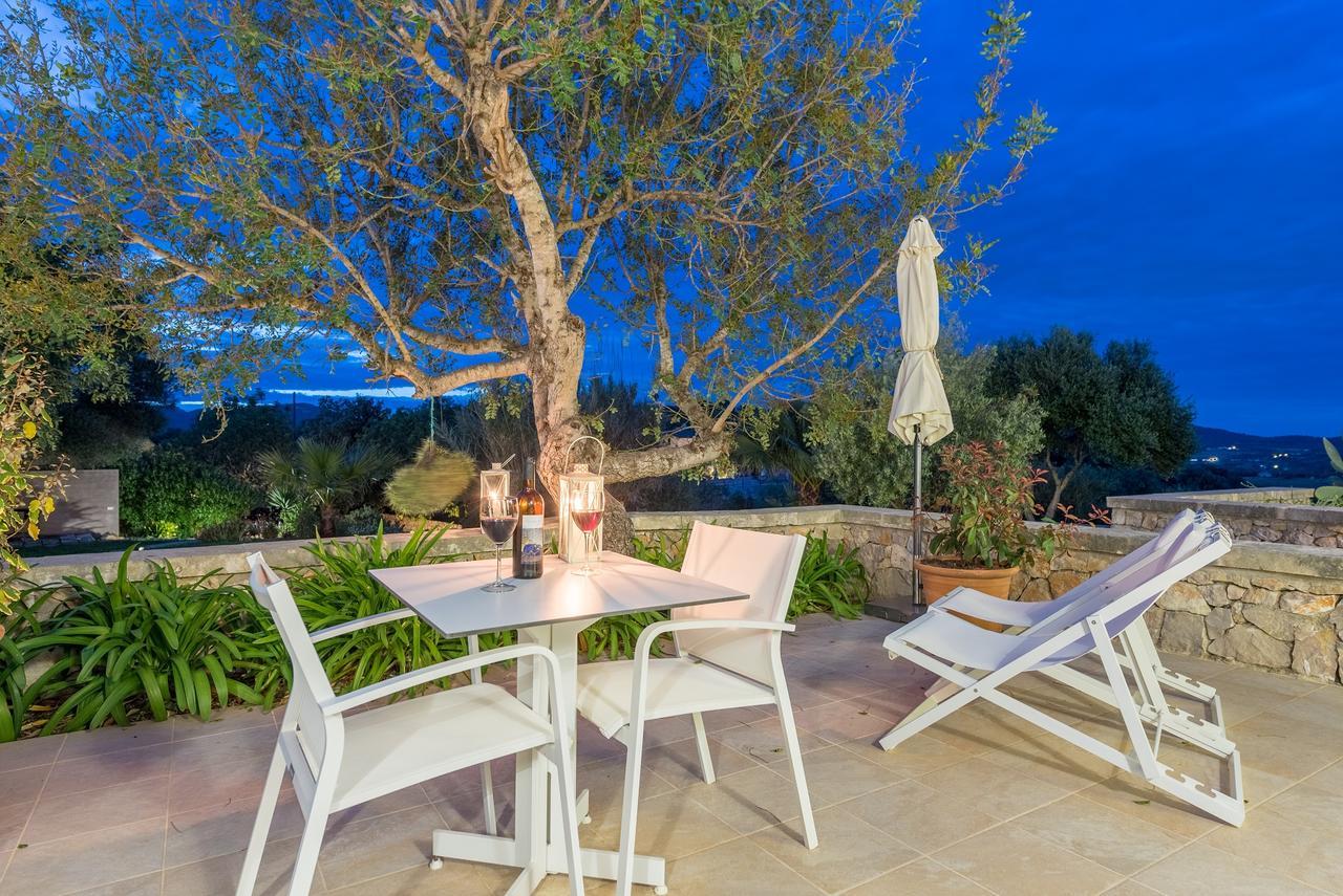 Cas Cabo Nou Agroturismo Adults Only Sant Llorenc Des Cardassar Kültér fotó