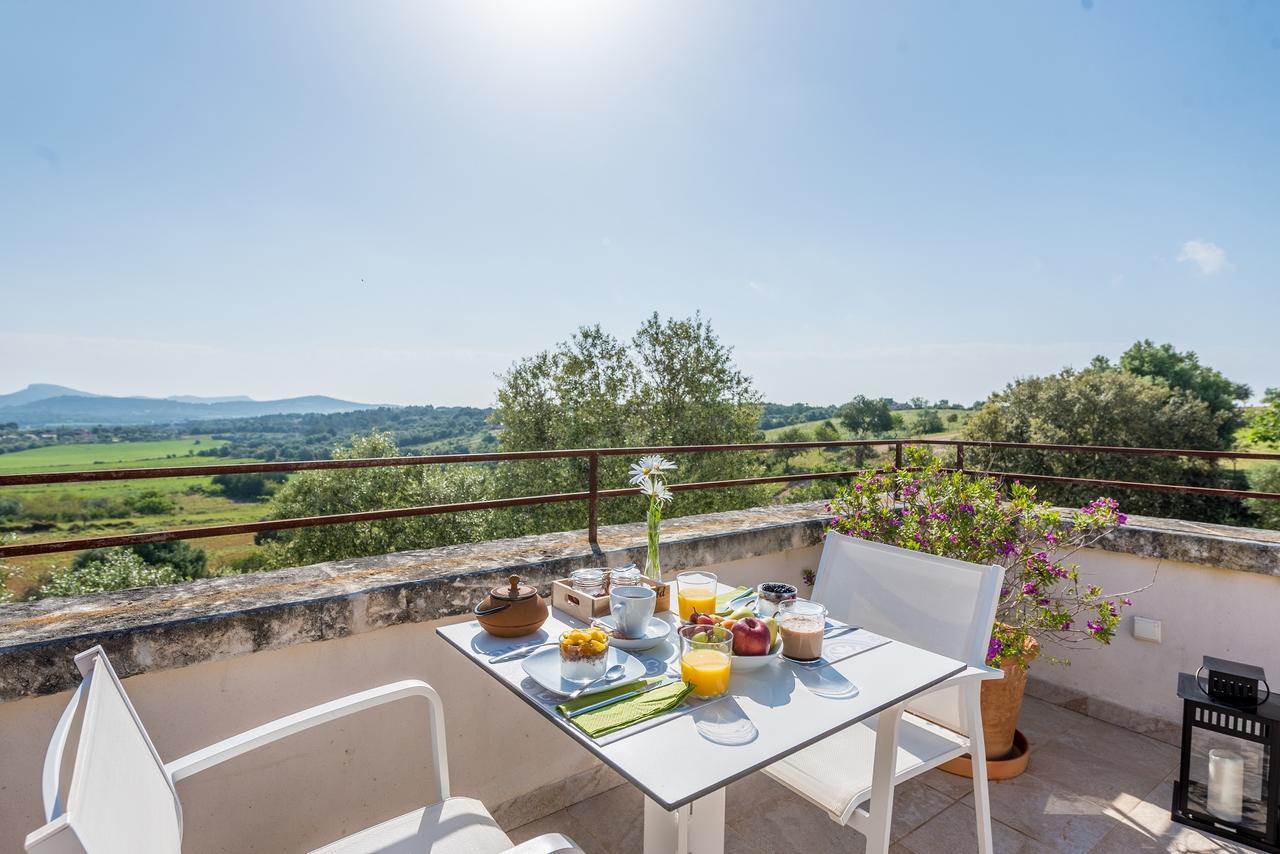 Cas Cabo Nou Agroturismo Adults Only Sant Llorenc Des Cardassar Kültér fotó
