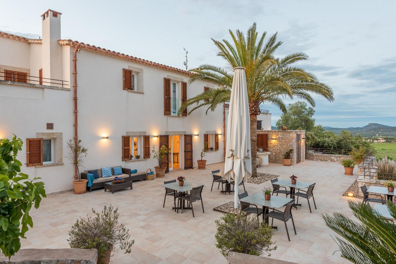 Cas Cabo Nou Agroturismo Adults Only Sant Llorenc Des Cardassar Kültér fotó
