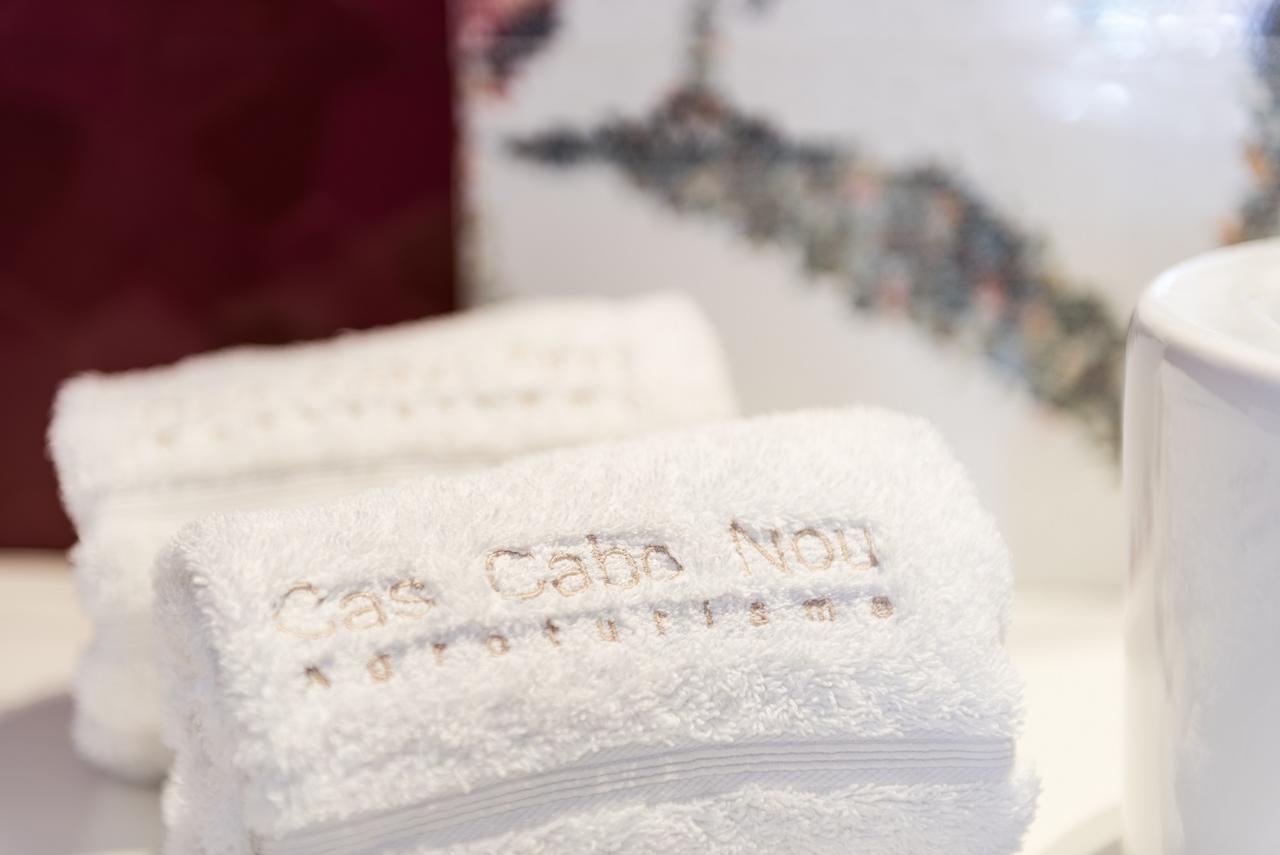 Cas Cabo Nou Agroturismo Adults Only Sant Llorenc Des Cardassar Kültér fotó