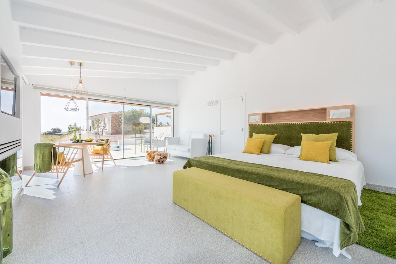 Cas Cabo Nou Agroturismo Adults Only Sant Llorenc Des Cardassar Kültér fotó