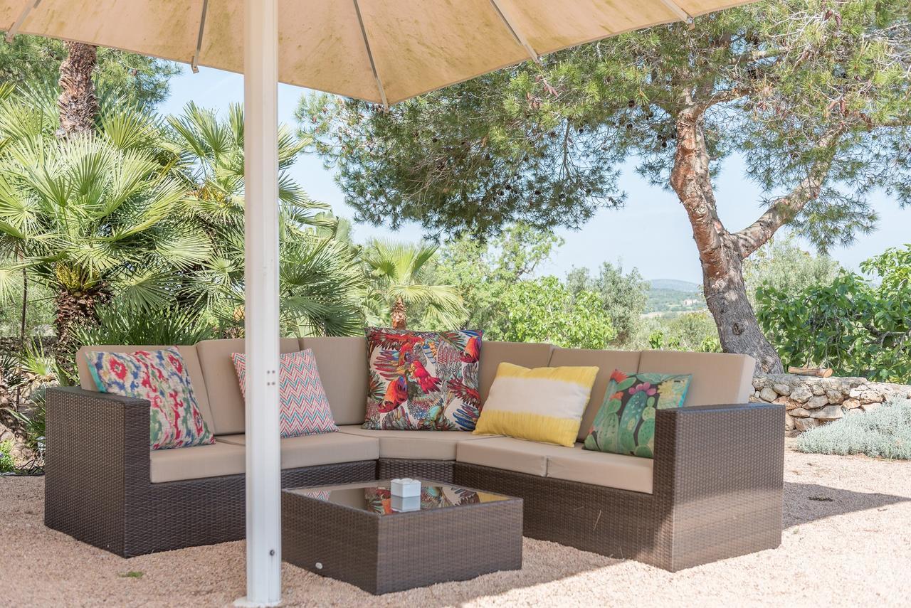 Cas Cabo Nou Agroturismo Adults Only Sant Llorenc Des Cardassar Kültér fotó